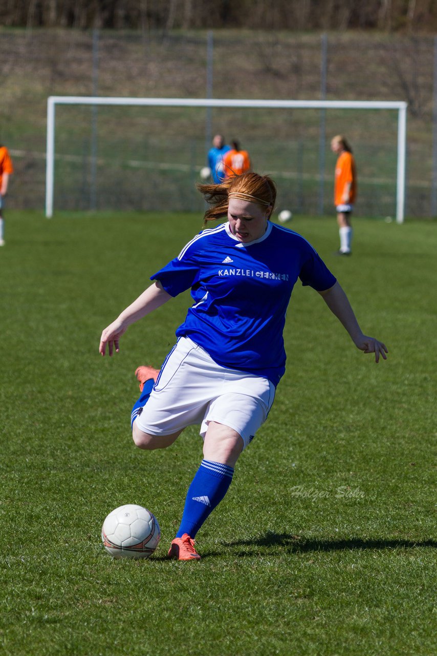 Bild 69 - FSC Kaltenkirchen II U23 - SV Wahlstedt : Ergebnis: 15:0